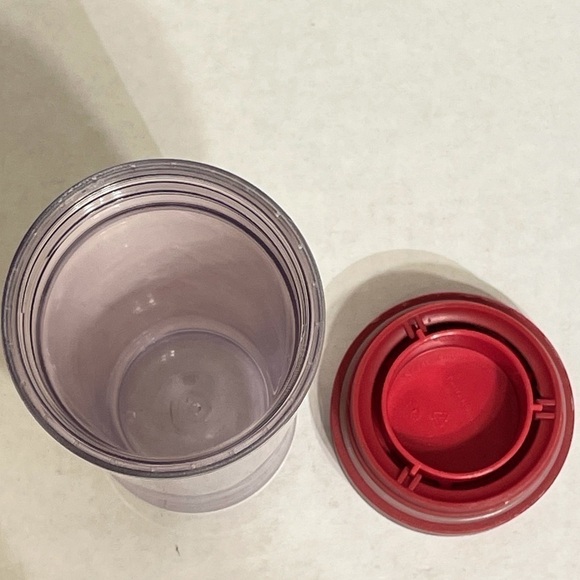 Starbucks 2009 Valentine’s Day Hearts Travel Cup - Picture 11 of 12